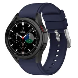 Sport Armbånd til Samsung Galaxy Watch 4 Classic (42mm) -Mørkeblå