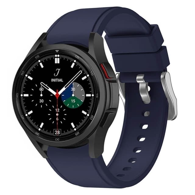 Sport Armbånd til Samsung Galaxy Watch 4 Classic (42mm) -Mørkeblå