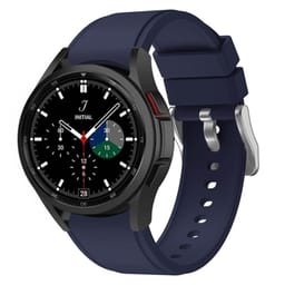 Sport Rannekoru Samsung Galaxy Watch 4 Classic (42mm) - Tummansininen