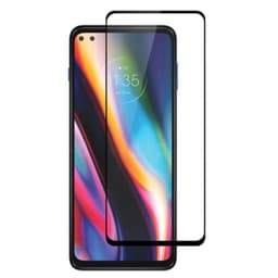 5D glas skærmbeskytter Motorola Moto G 5G Plus