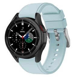 Sport Armbånd til Samsung Galaxy Watch 4 Classic (46mm) - Lyseblå