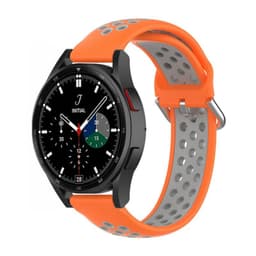 EBN Sport Rannekoru Samsung Galaxy Watch 4 Classic 46mm  - Oranssi/ Ha
