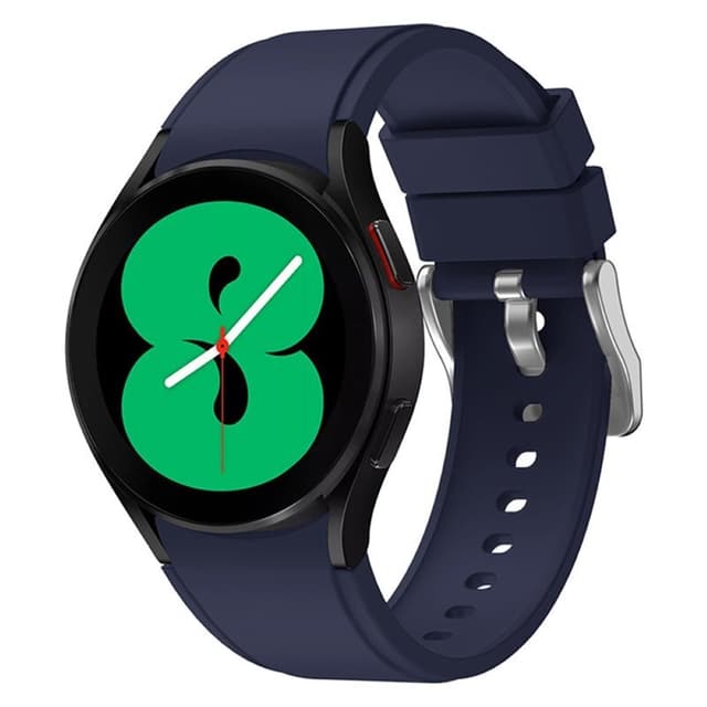 Sport armbånd till Samsung Galaxy Watch 4 (40mm) - Mørke blå
