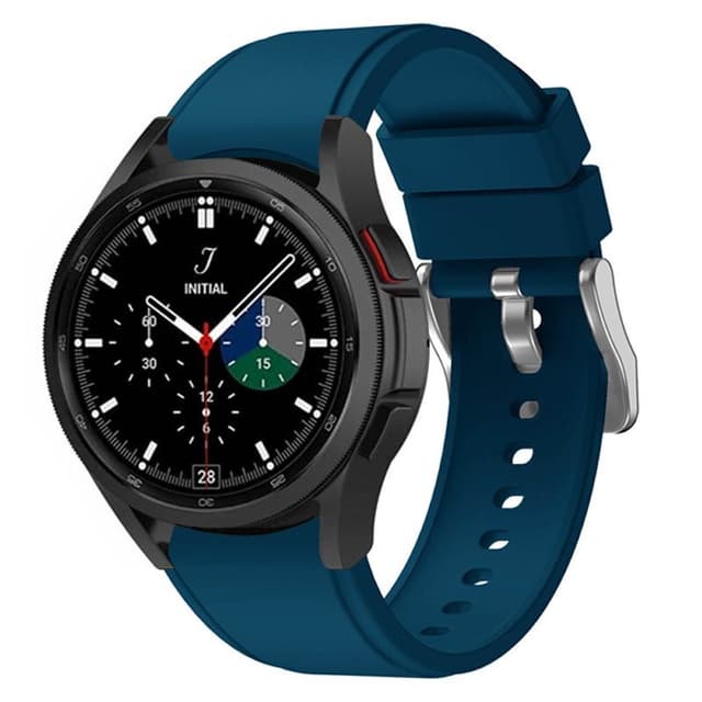 Sport armbånd till Samsung Galaxy Watch 4 Classic (42mm) - Blå