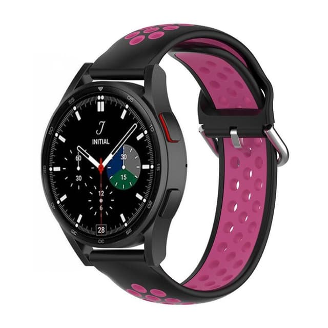 EBN Sport Armband Samsung Galaxy Watch 4 Classic 46mm - Svart/ Mørk r