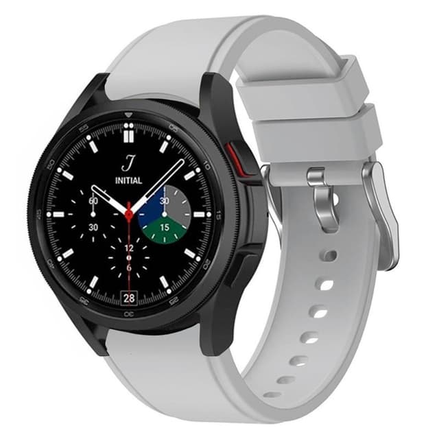 Sport Armbånd til Samsung Galaxy Watch 4 Classic (46mm) - Lysegrå