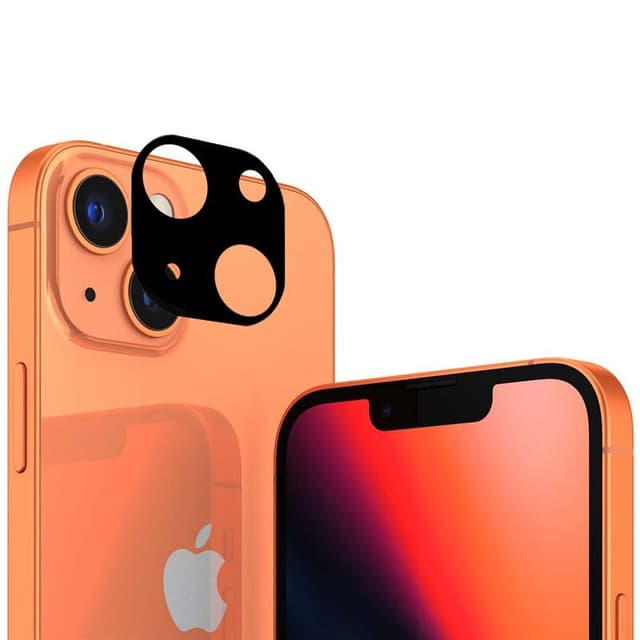 Kamera lins skydd metall Apple iPhone 13