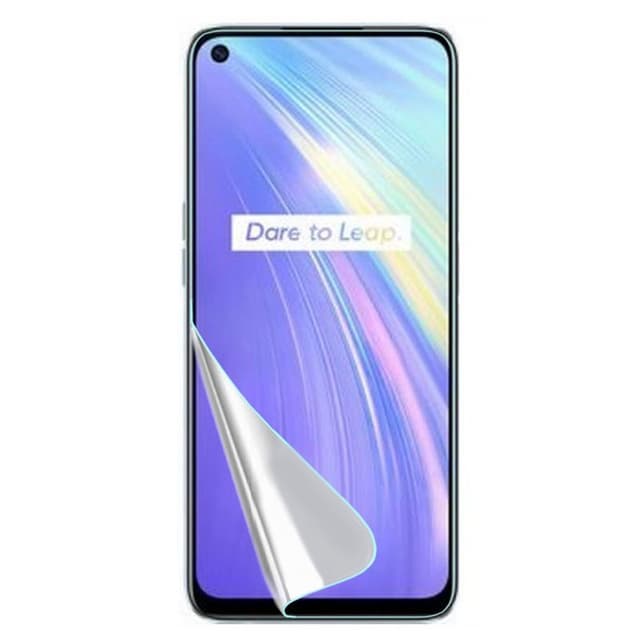 Skjermbeskytter 3D Soft HydroGel Realme 6