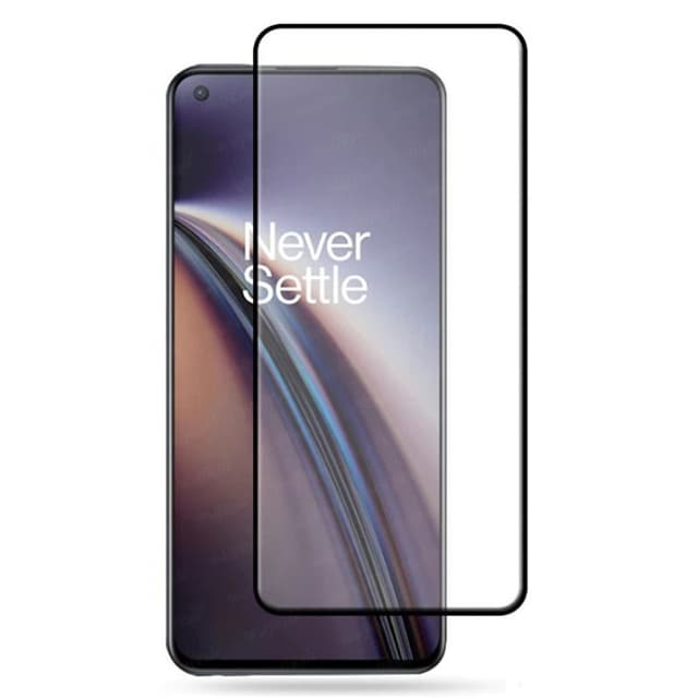 5D glas skärmskydd OnePlus Nord CE 5G