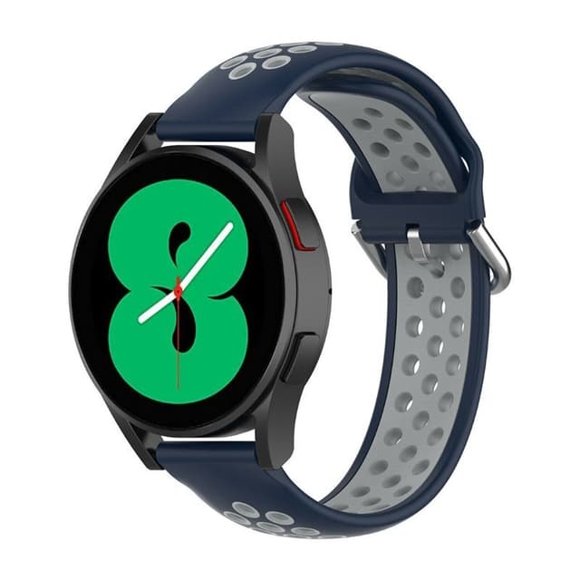 EBN Sport Rannekoru Samsung Galaxy Watch 4 44mm - Navy/harmaa