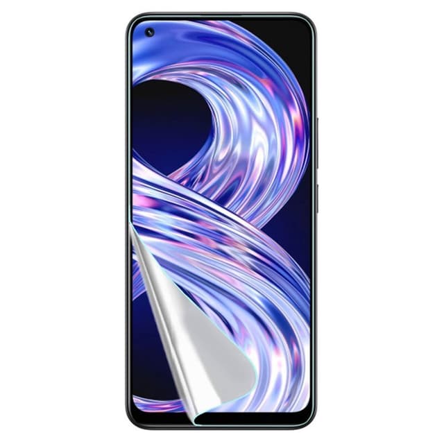 Skärmskydd 3D Soft HydroGel Realme 8