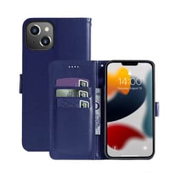 Apple iPhone 13 mini Lompakkokotelo 3-kortti  - tumma