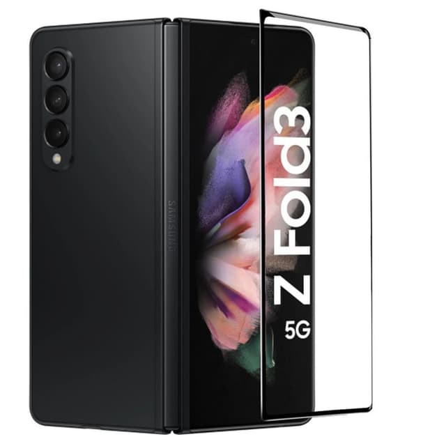 5D glas skärmskydd Samsung Galaxy Z Fold 3