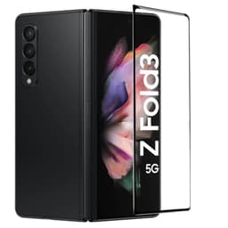 5D Glass skjermbeskytter Samsung Galaxy Z Fold 3