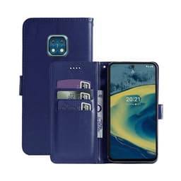 Lompakkokotelo 3-kortti Nokia XR20  - tumma