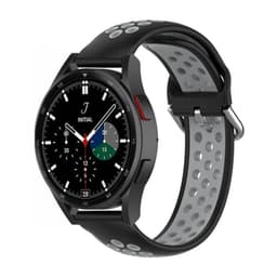 EBN Sport Armband Samsung Galaxy Watch 4 Classic 42mm - Sort/grå