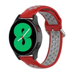 EBN Sport Armbånd Samsung Galaxy Watch 4 40mm - Rød/Grå