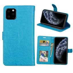 Lompakkokotelo 3-korttinen Apple iPhone 13 Pro (6.1")  - Vaaleansinine