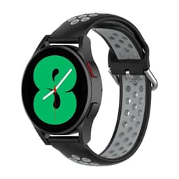 EBN Sport Armband Samsung Galaxy Watch 4 44mm - Svart/grå