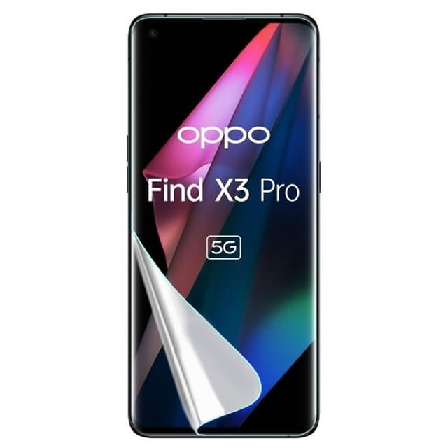 Skärmskydd 3D Soft HydroGel Oppo Find X3 Pro