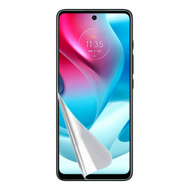 Skjermbeskytter 3D Soft HydroGel Mororola Moto G60S