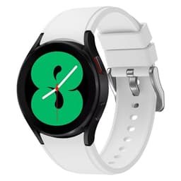 Sport Armbånd til Samsung Galaxy Watch 4 (44mm) -Hvid