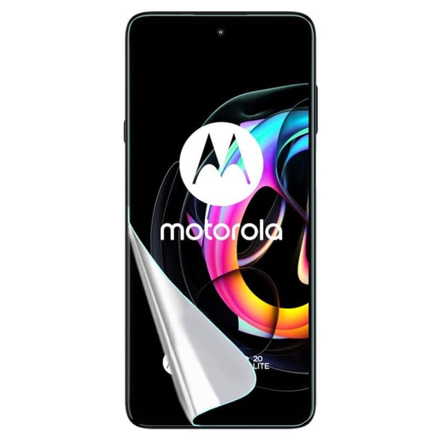 Skjermbeskytter 3D Soft HydroGel Motorola Edge 20 Lite