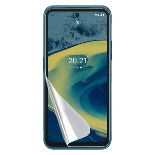 3D HydroGel skærmbeskytter Nokia XR20
