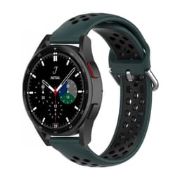EBN Sport Rannekoru Samsung Galaxy Watch 4 Classic 42mm - Vihreäsinin