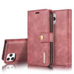 Lompakkokotelo DG-Ming 2i1 Apple iPhone 13 Pro Max (6.7 ")  - punainen