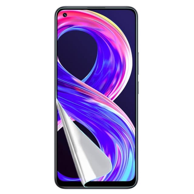 Skjermbeskytter 3D Soft HydroGel Realme 8 Pro