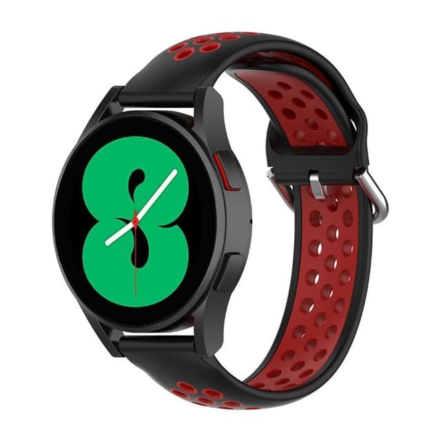 EBN Sport Armband Samsung Galaxy Watch 4 (40mm) - Svart/röd