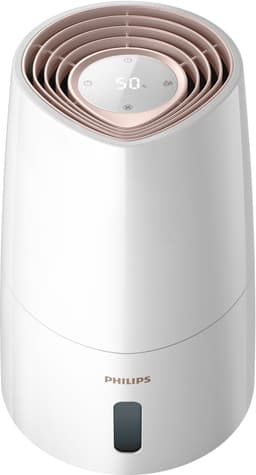Philips Series 3000 luftfuktare (vit/roséguld)