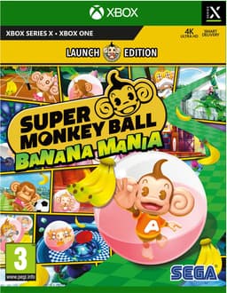 Super Monkey Ball: Banana Mania (Xbox One)