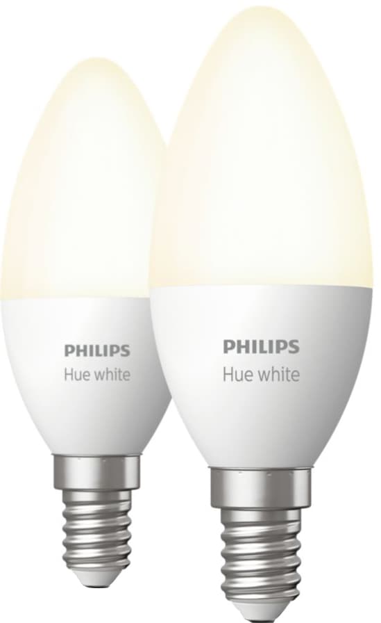 Hue W 5.5W B39 E14 2st