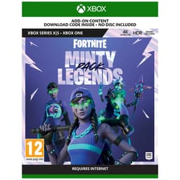 Fortnite: Minty Legends Pack (Xbox One)