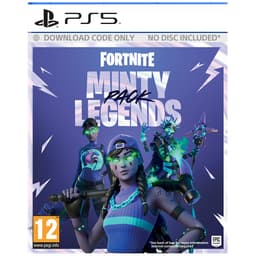 Fortnite: Minty Legends Pack (PS5)