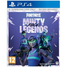 Fortnite: Minty Legends Pack (PS4)