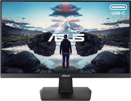 Asus VA24ECE 24" skjerm