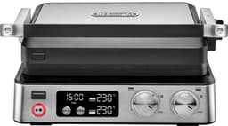 DeLonghi multigrill CGH920D (rustfrit stål)