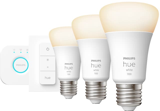 Hue W 9.5W A60 E27 Bridge-kit