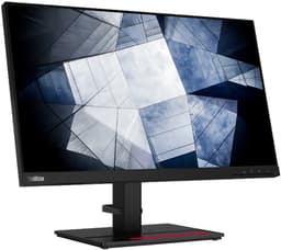 Lenovo ThinkVision P24h-2L 23.8" bildskärm (svart)