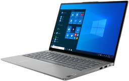 Lenovo ThinkBook 13s Gen2 i5/8/256 GB bærbar PC (grå)