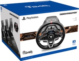 Thrustmaster T248 racingset PS5/PS4/PC