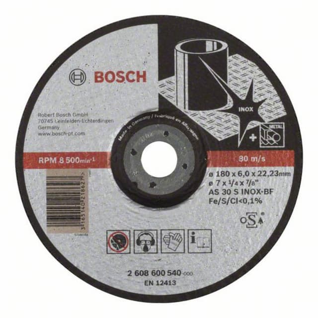 Bosch Accessories 2608600540 1 stk