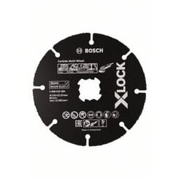 Bosch Accessories 2608619284 Separationspår rakt 1 st