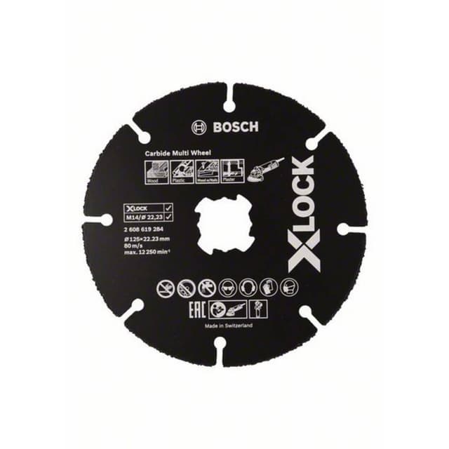 Bosch Accessories 2608619284 Separationspår rakt 1 st