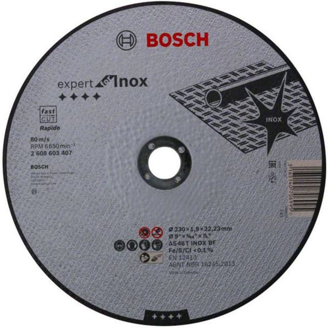 Bosch Accessories 2608603407 1 stk