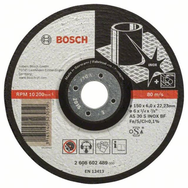 Bosch Accessories 2608602489 1 stk
