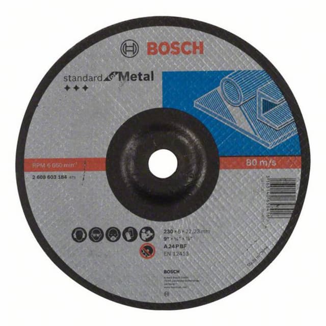 Bosch Accessories 2608603184 1 stk